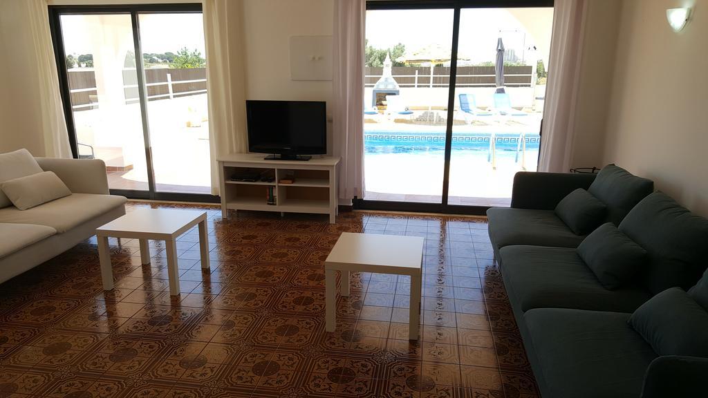 Villa V4 Filomena Albufeira Exterior photo